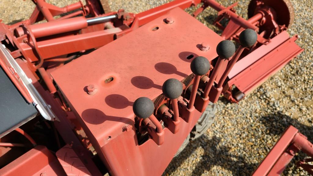 Jacobsen F10 Rotary Mower