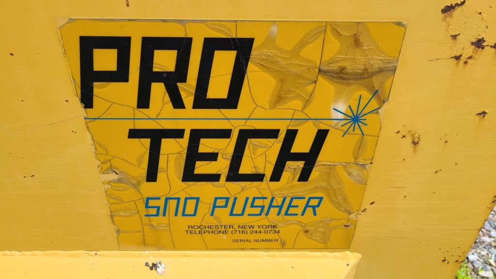 Pro-tech 20 Foot Snow Pusher