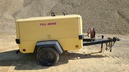 2000 Ingersoll Rand P185 Compressor