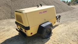 2000 Ingersoll Rand P185 Compressor