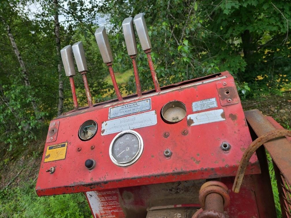 Chevy C70 Bucket Truck