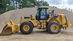 2014 Cat 972m Wheel Loader