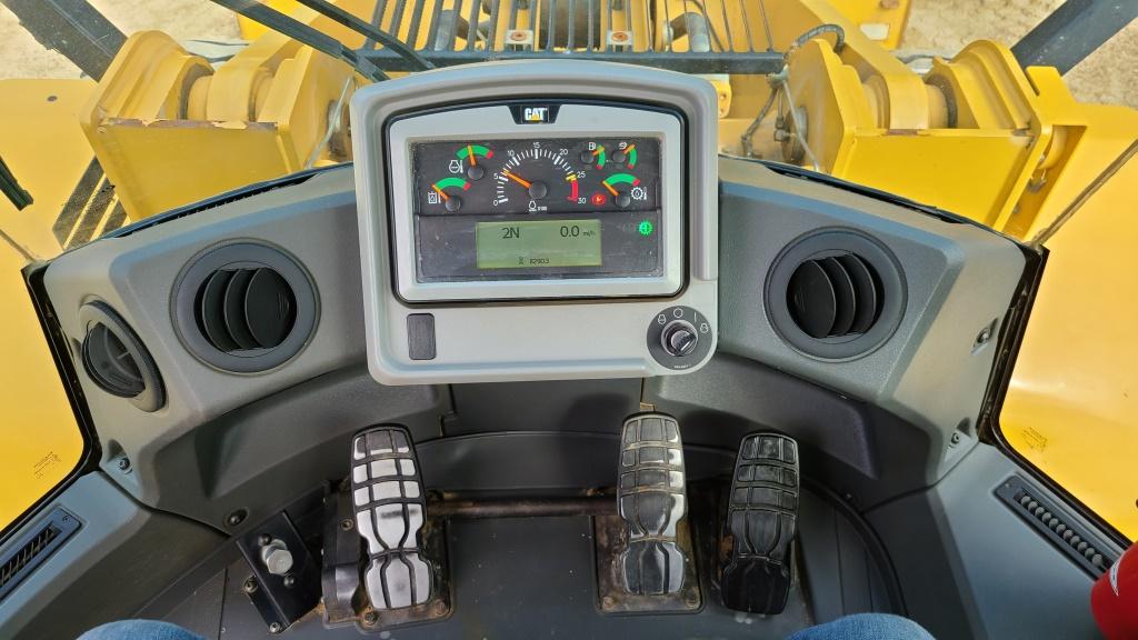 2014 Cat 972m Wheel Loader