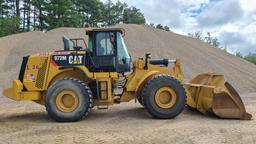 2014 Cat 972m Wheel Loader