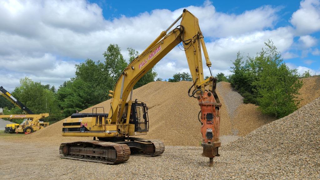 1993 Cat 325l Excavator