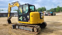 2016 Cat 308 E2CR Excavator