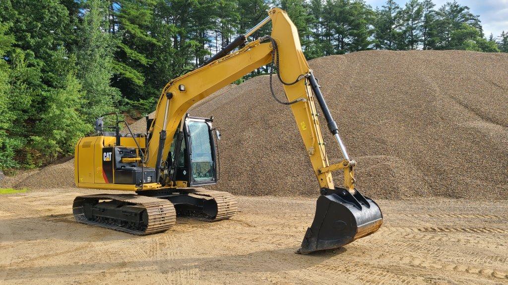 2014 Cat 312E Excavator