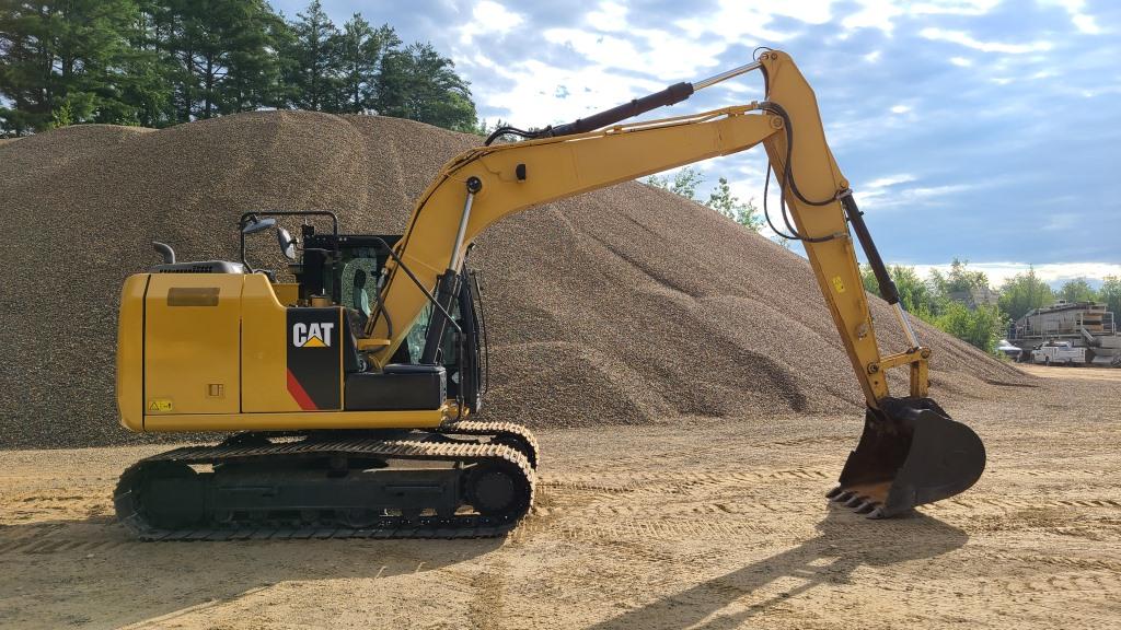 2014 Cat 312E Excavator