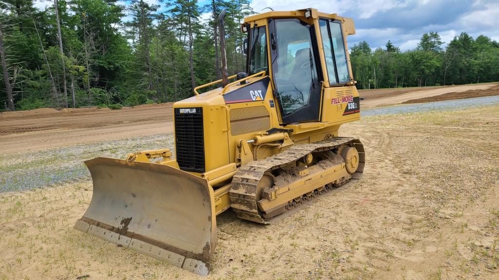 2002 Cat D3g Xl Dozer