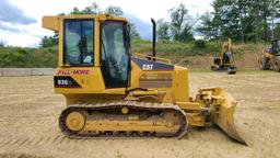 2002 Cat D3g Xl Dozer