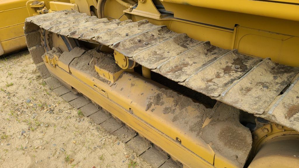 2002 Cat D3g Xl Dozer