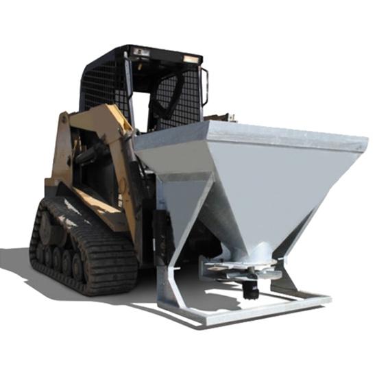 Wolverine Hd Hydraulic Salt / Sand Spreader