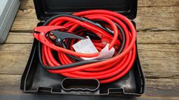 1 gauge 25 ft booster cables