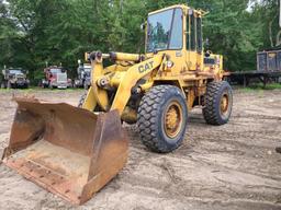 1988 Cat 926 Wheel Loader