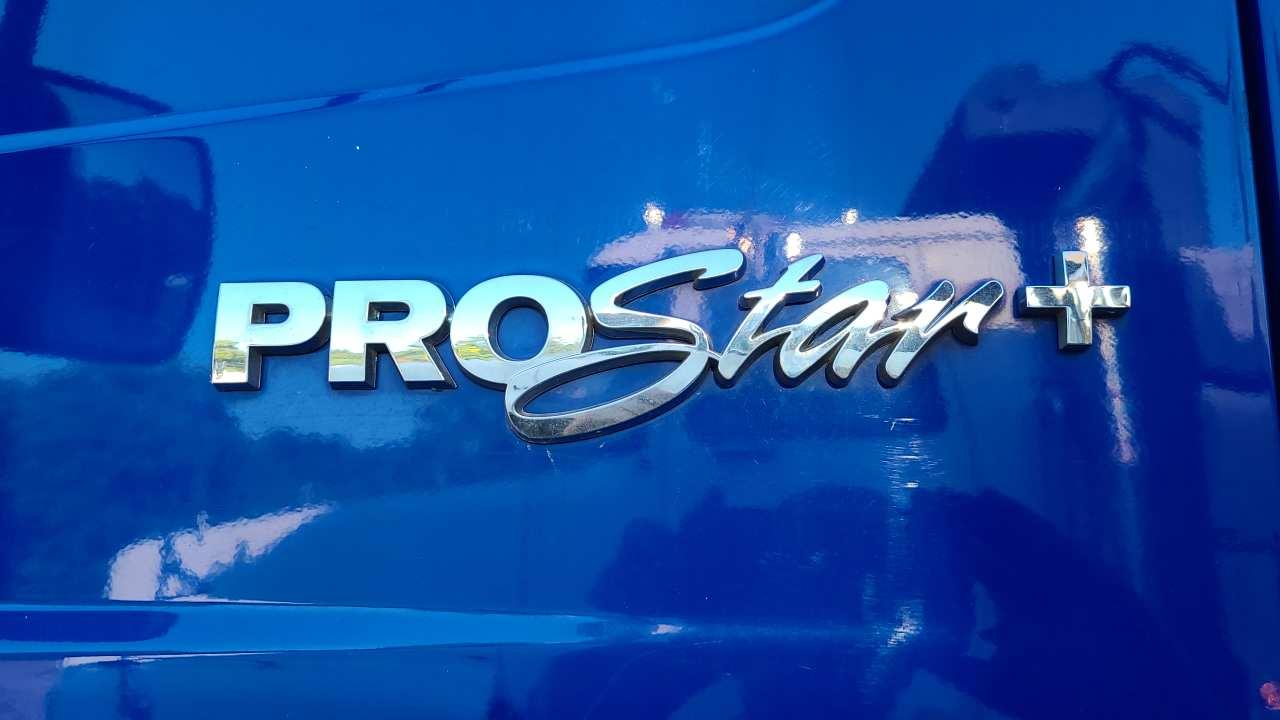 2011 International Prostar Sleeper