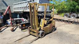 Clark c500 forklift