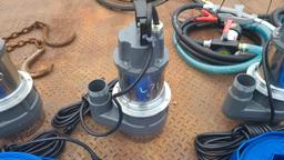 Mustang mp 4800 submersible pump