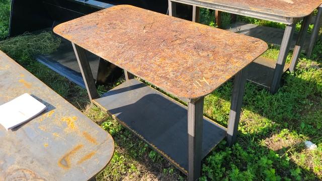 Hd welding table