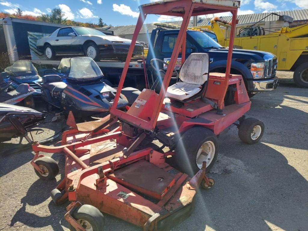 Jacobsen T422D Commercial Mower