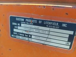 Jacobsen Turf Cart Commercial Mower