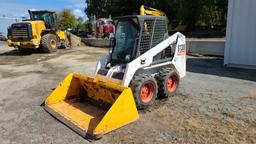 Bobcat s130 skidsteer