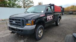 2005 Ford F350 Pickup