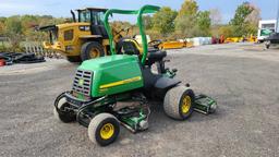 John Deere 7500 E Cut Mower