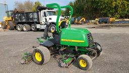 John Deere 7500 E Cut Mower