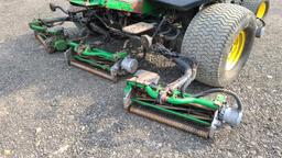 John Deere 7500 E Cut Mower