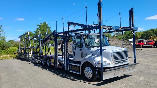 2011 Freightliner M2 Business Class Tractor