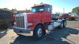 1999 Peterbilt 378 Tractor