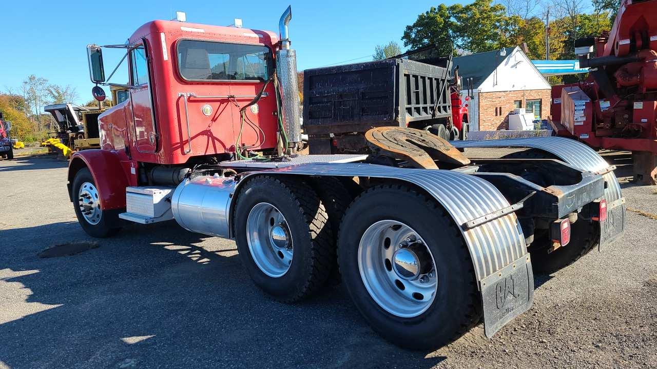 1999 Peterbilt 378 Tractor