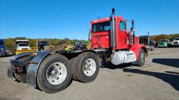 1999 Peterbilt 378 Tractor