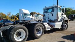 2013 Cat Ct660 Road Tractor