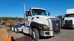 2013 Cat Ct660 Road Tractor