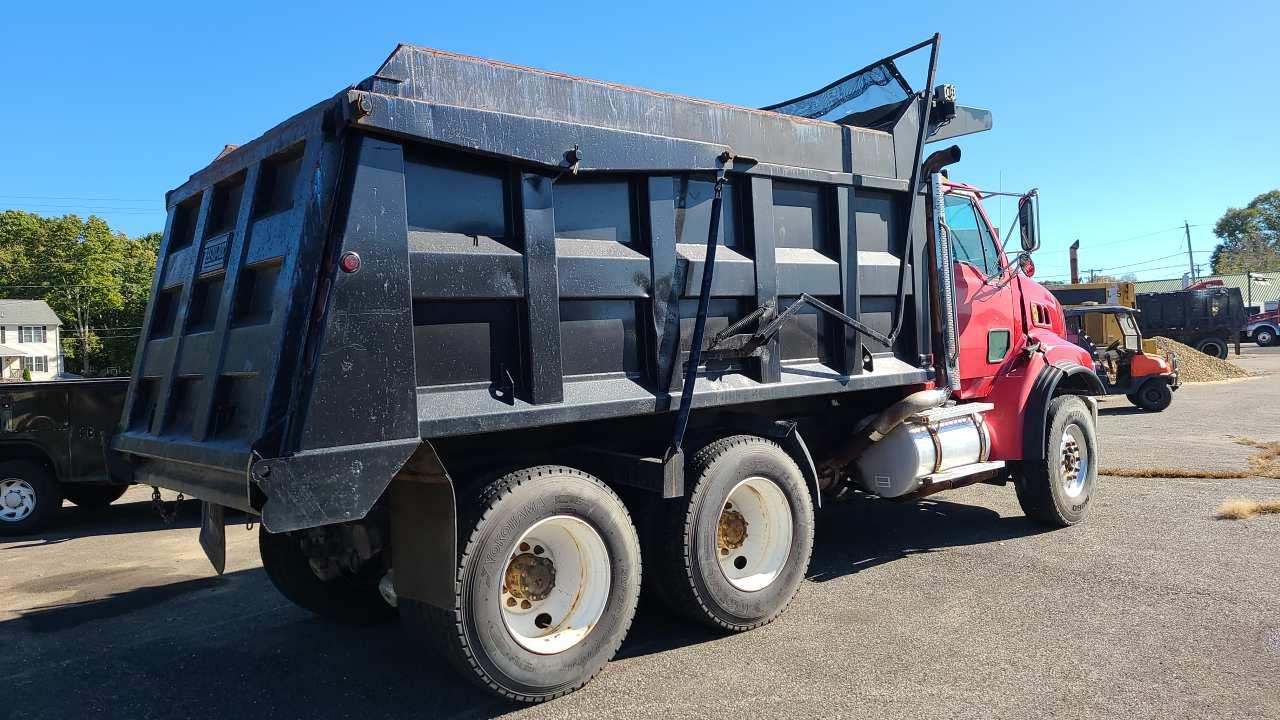 1999 Sterling 10 wheel dump truck