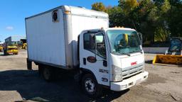 2008 GMC W5500 Box Truck