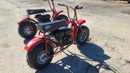 Coleman ct200u-a pit bike