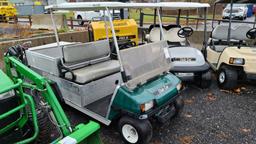 Club Car Golf Cart