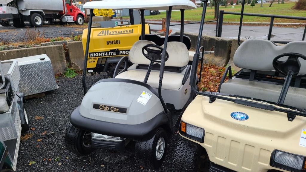 Club Car Golf Cart