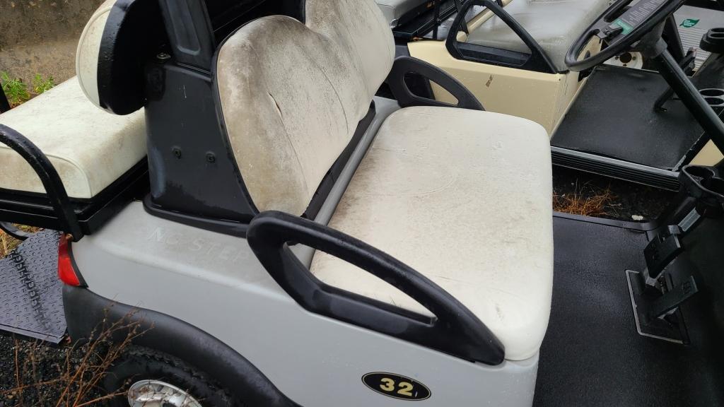 Club Car Golf Cart