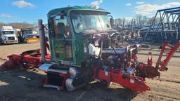 2015 Mack Chu613 Tractor