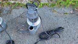 Mustang mp 4800 submersible pump