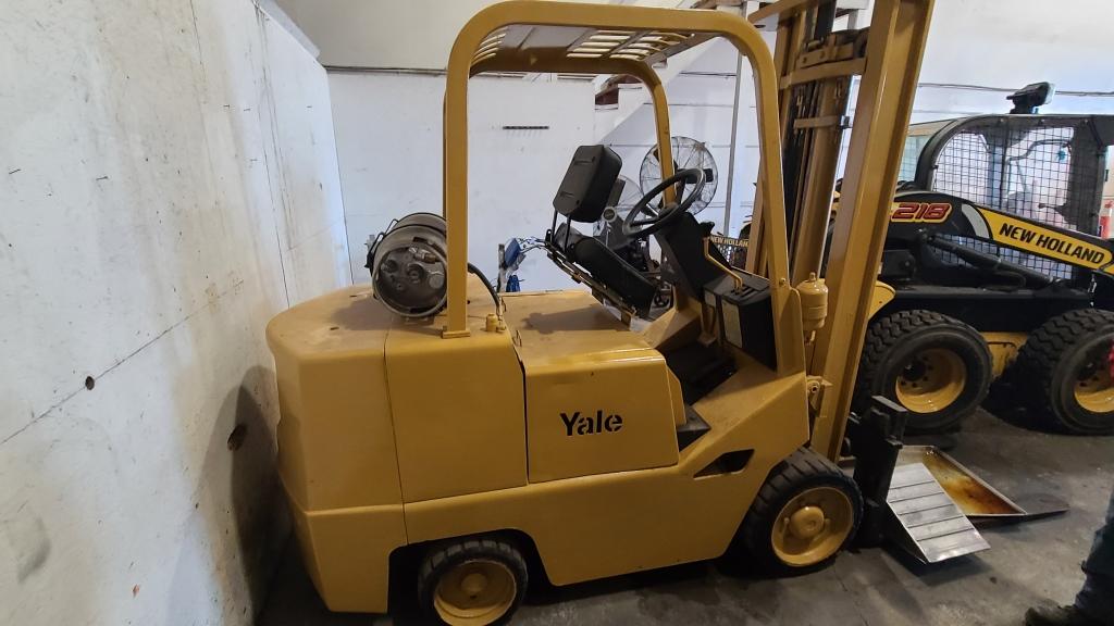 Yale Forklift