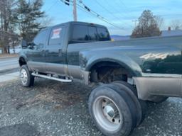 2002 Ford F350