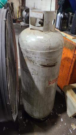 Propane Tank