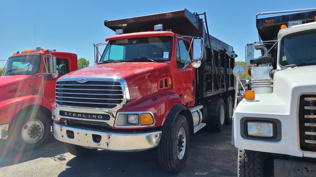 1999 Sterling Dump Truck