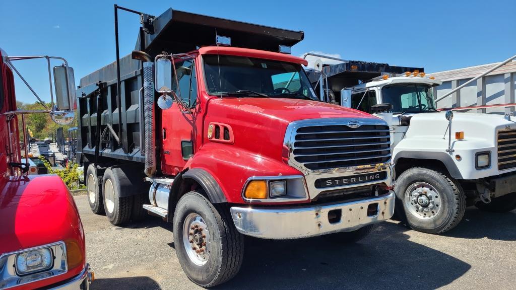 1999 Sterling Dump Truck