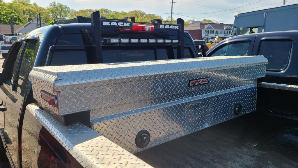 2013 gmc 2500 hd with plow