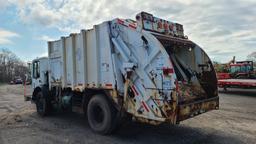 2007 Mack Mr Rear Load Packer